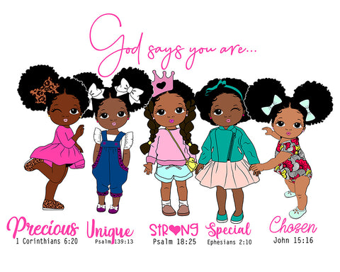 God Says You Are No4