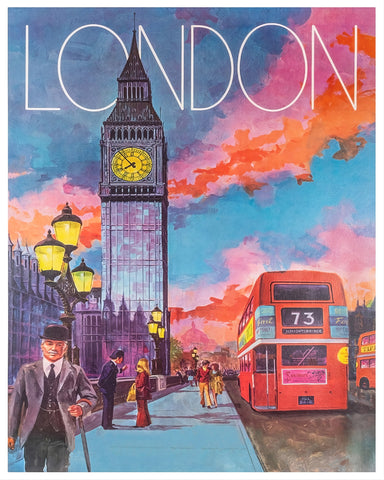 London National Airlines