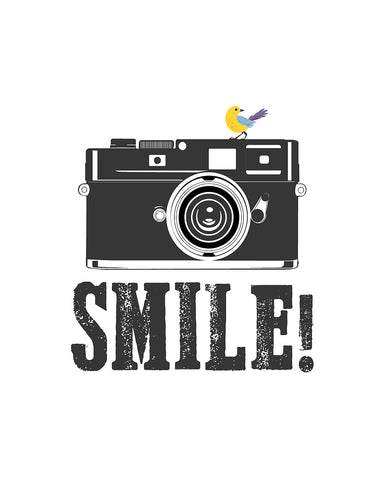 Smile for Camera