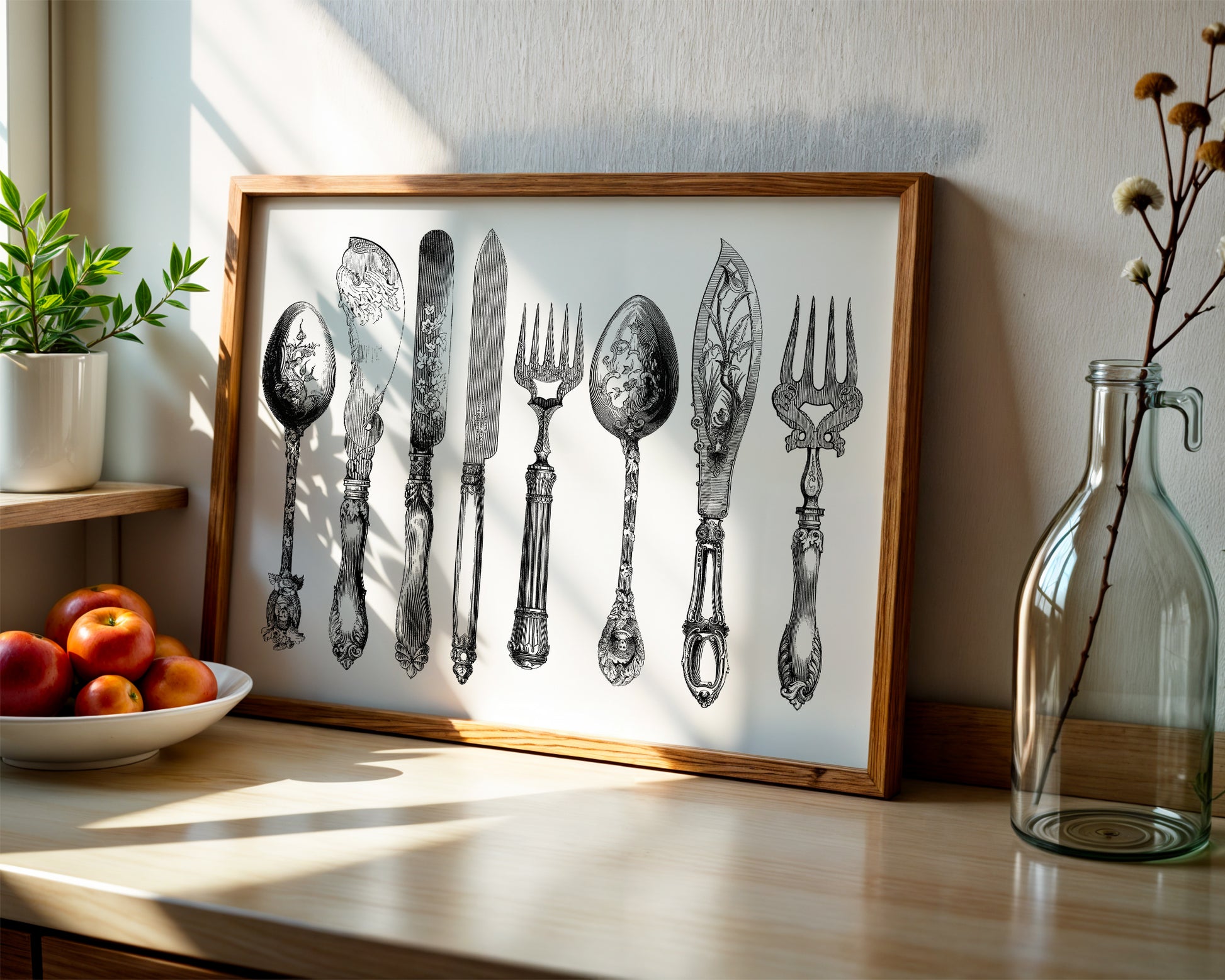 Silverware Cutlery