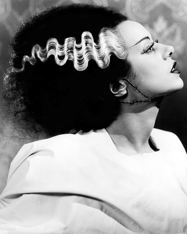 The Bride of Frankenstein No1