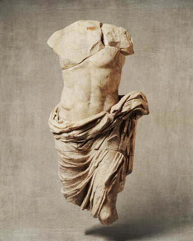 Roman Marble Statue