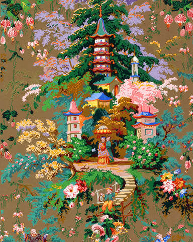 Pagoda Temple No1