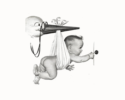 Naked Baby