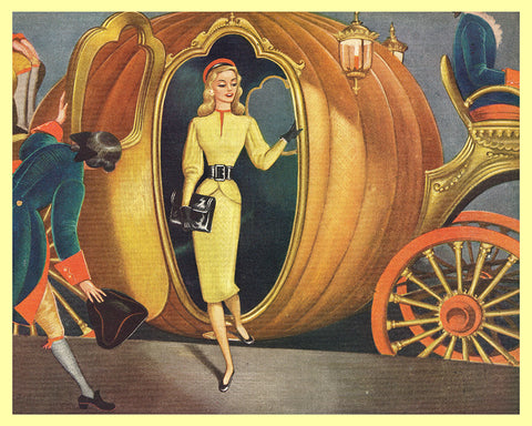 Modern Cinderella