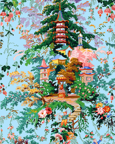 Pagoda Temple No2