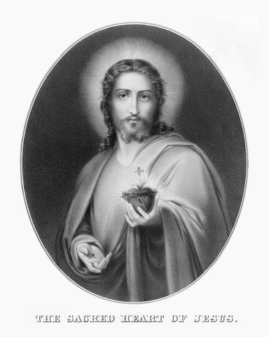 The Sacred Heart of Jesus