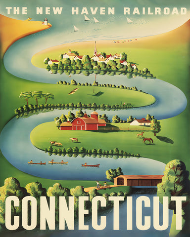 Connecticut New Haven