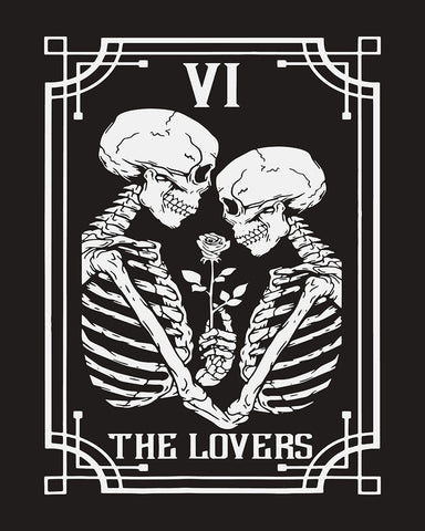 The Lovers Tarot Card