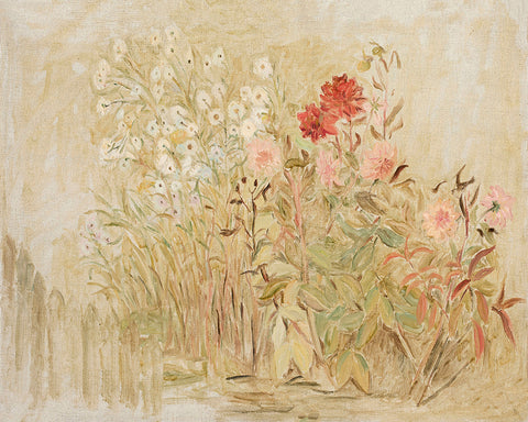 Country Flower Garden