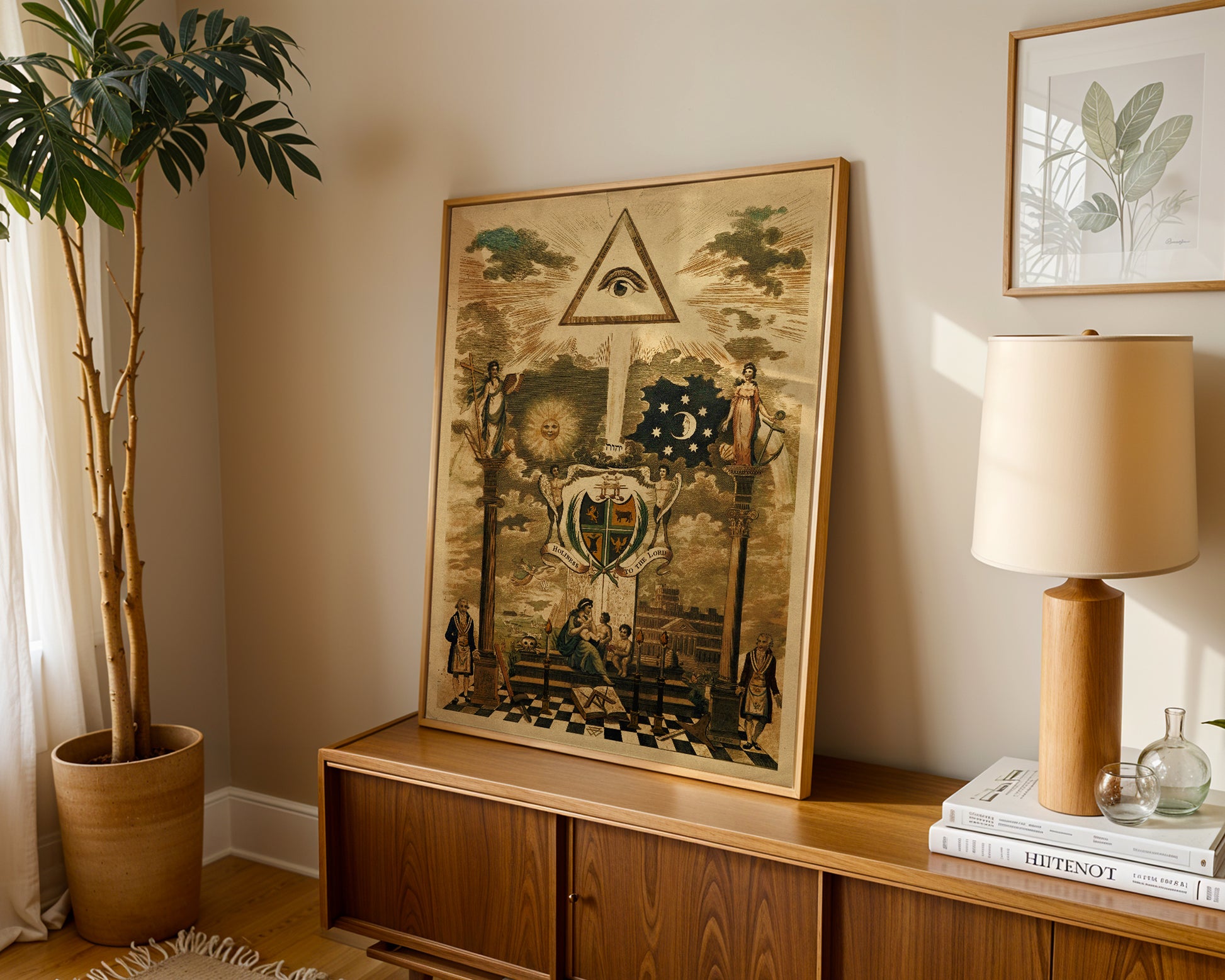 The Eye of Providence Freemasonry