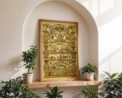 If I Forget Thee Jerusalem