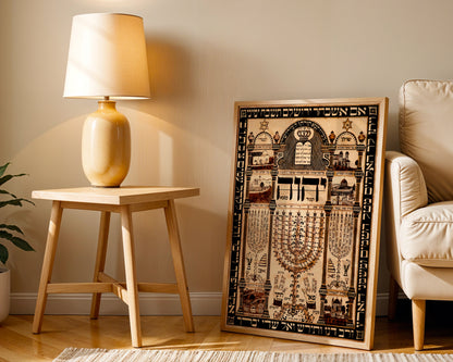 Kabbalah Amulet Hebrew Talisman