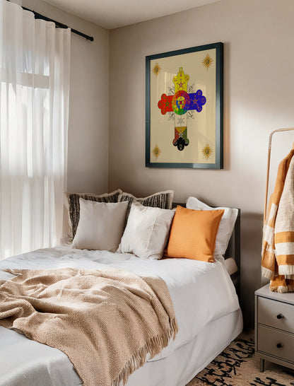 The Rose Cross Lamen