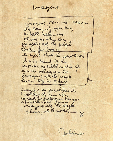 John Lennon - Imagine