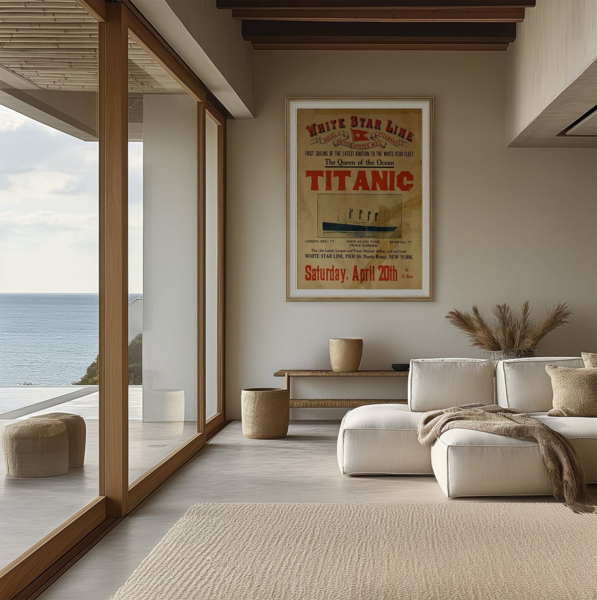 Titanic Queen of the Ocean