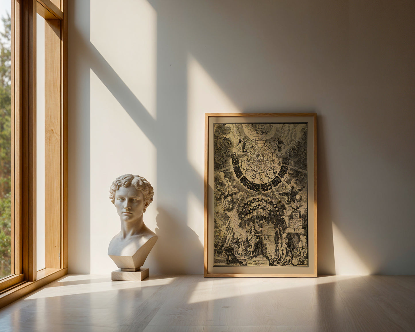 The Alchemical Tree of Life