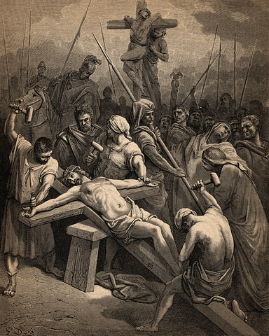 Crucifixion of Jesus