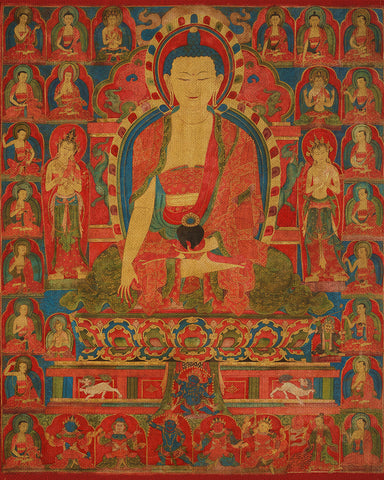 Shakyamuni Buddha