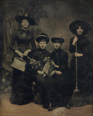 Four Witches Coven
