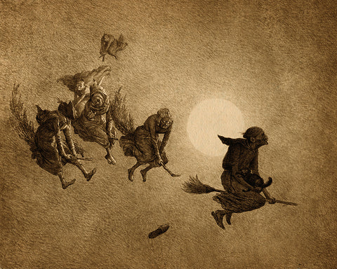 Witches Ride