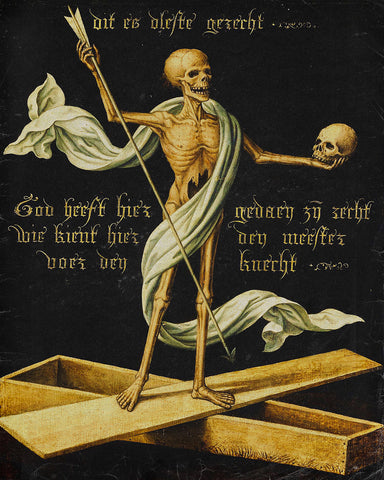 Allegory of Life and Death