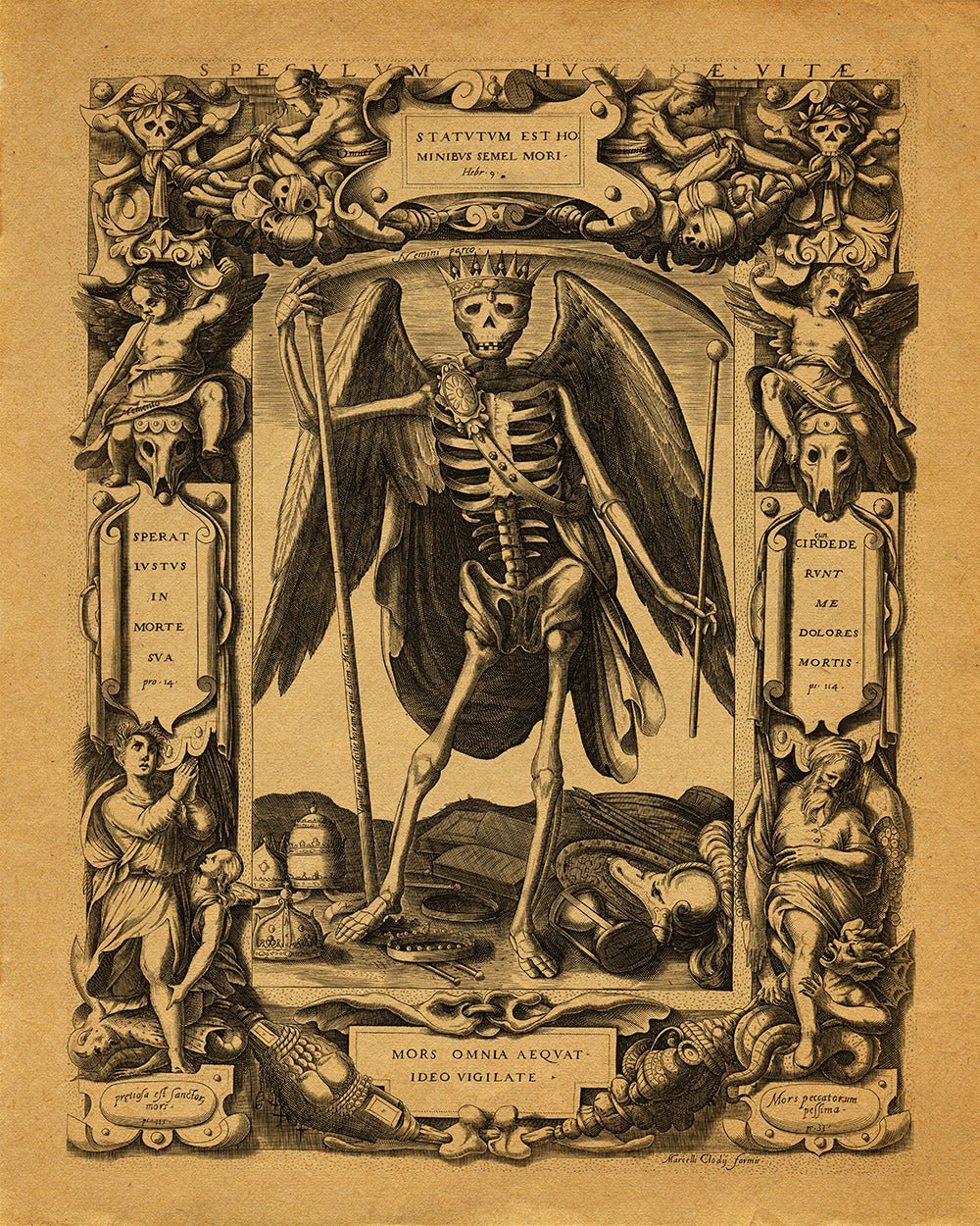 Angel of Death