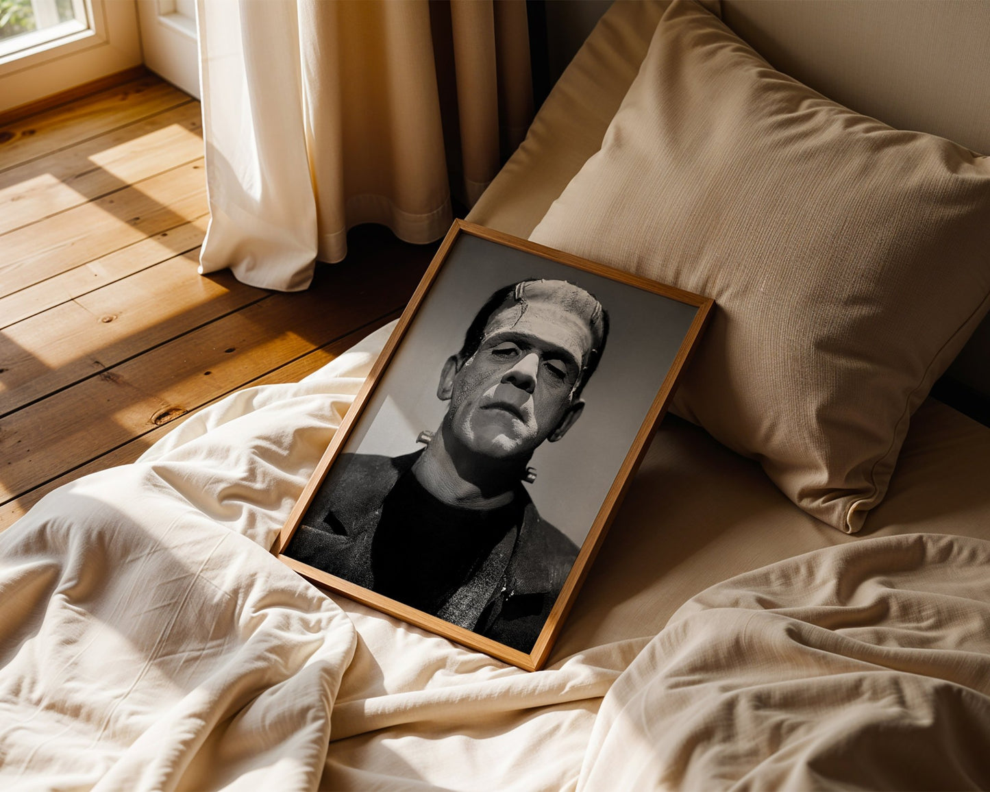 Frankenstein's Monster No1