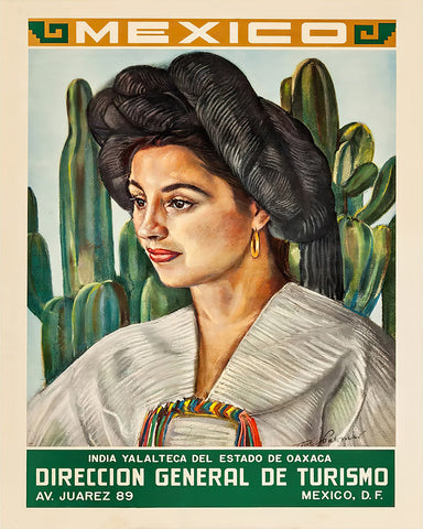 Mexico, Oaxaca