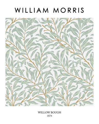 William Morris - Willow Bough No1