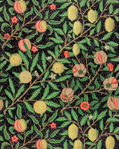 William Morris - Pomegranate