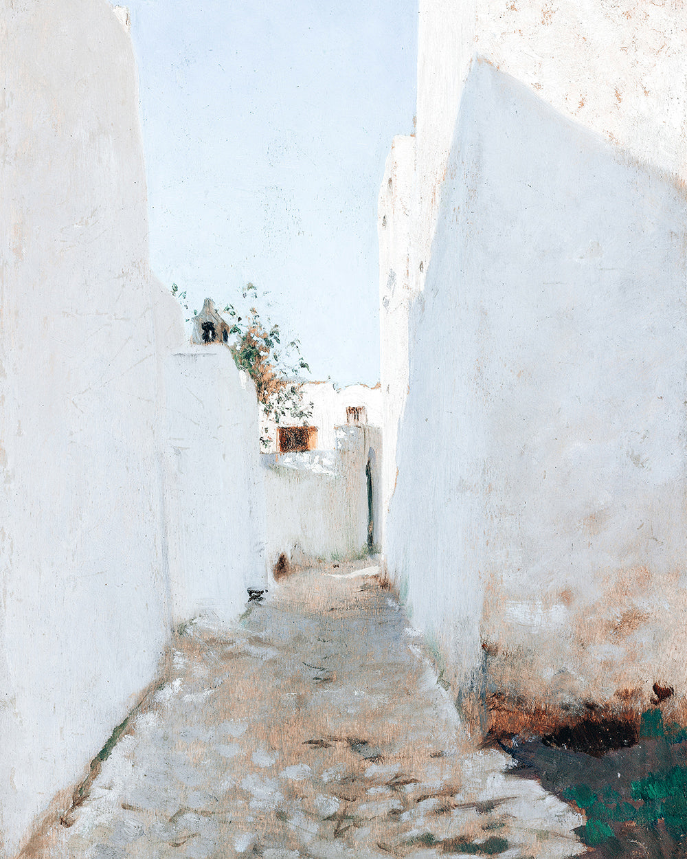 Unframed