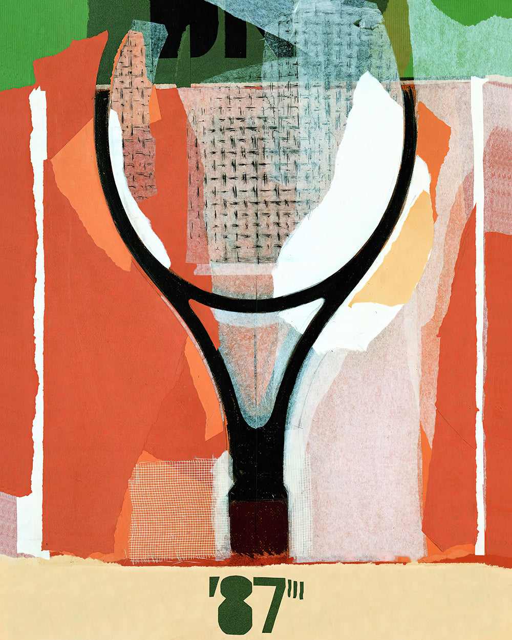 Unframed