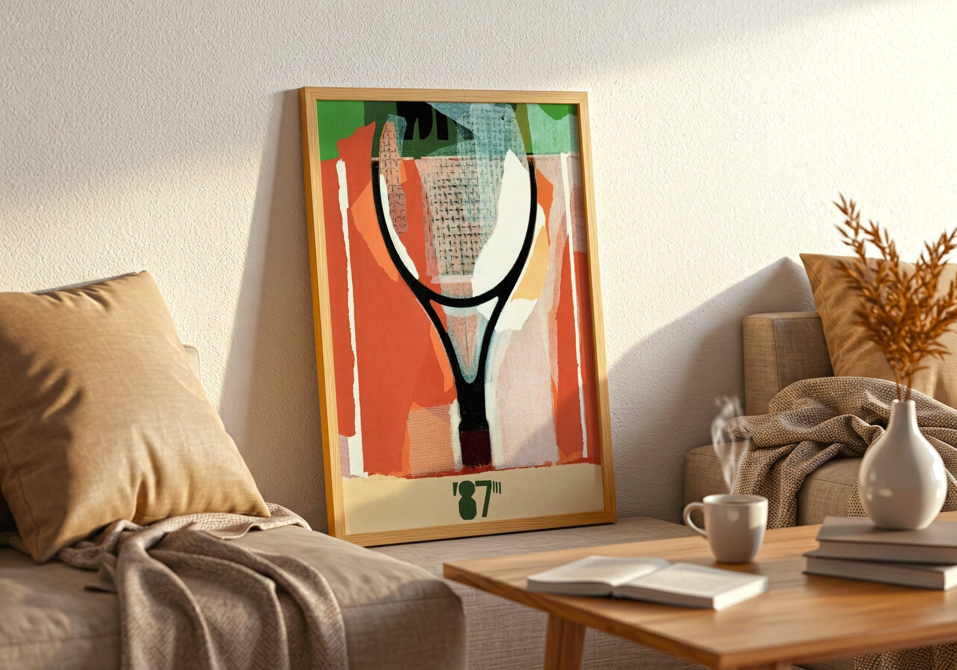 Roland Garros French Open 1987