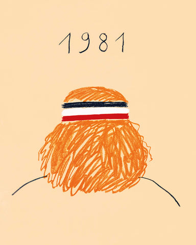 Roland Garros French Open 1981