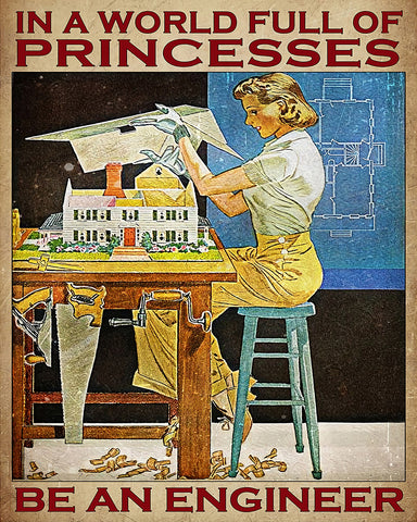 Be An Engineer