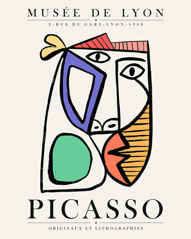 Picasso - Face