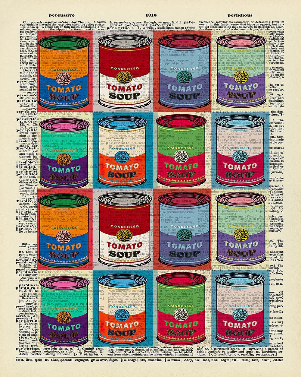 Campbell's Soup Cans