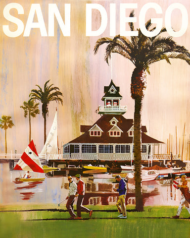 San Diego California