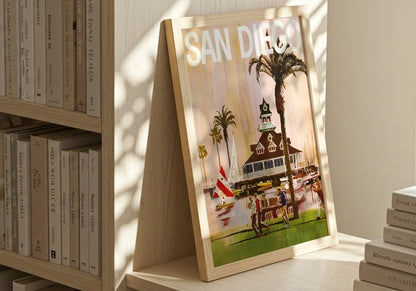 San Diego California