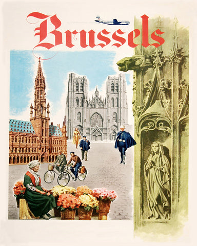 Brussels By Clipper