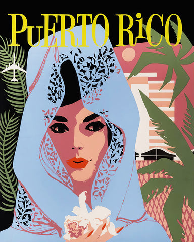 Puerto Rico Delta Airlines