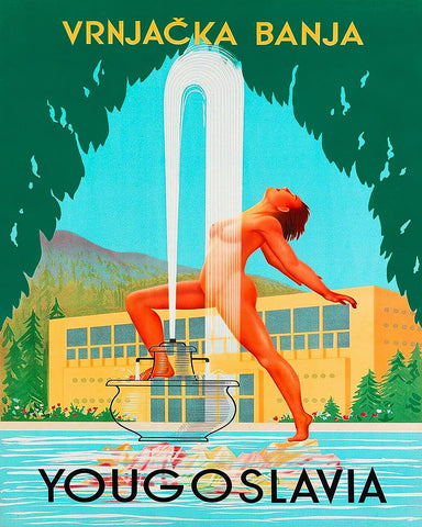 Yugoslavia Croatia