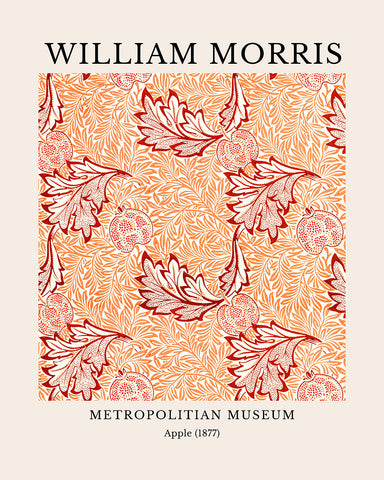 William Morris - Apple