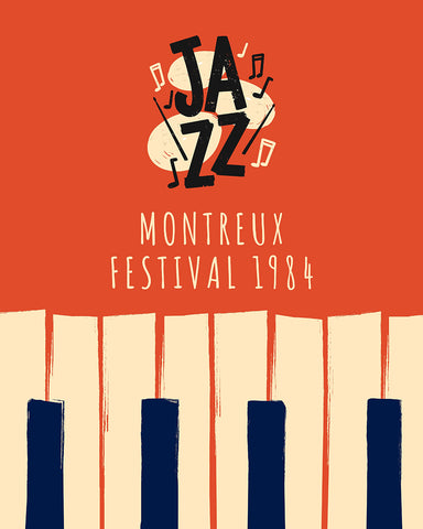 Jazz Montreux Festival 1984