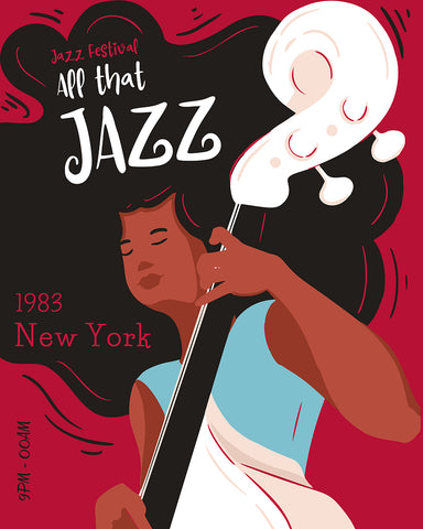 All that Jazz 1983 New York Jazz Festival