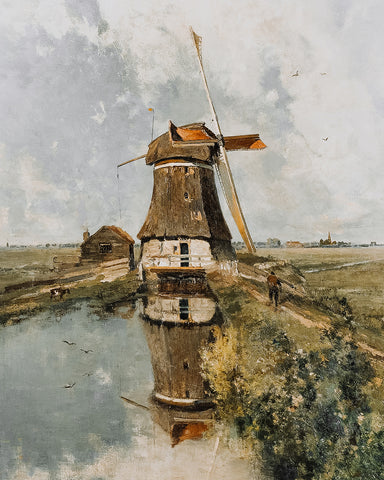 Paul Joseph Constantine Gabriel - Mill