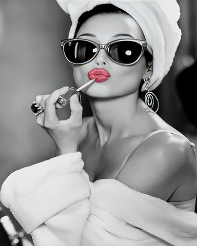 Audrey Hepburn Lipstick No1