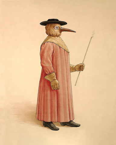 Plague Doctor