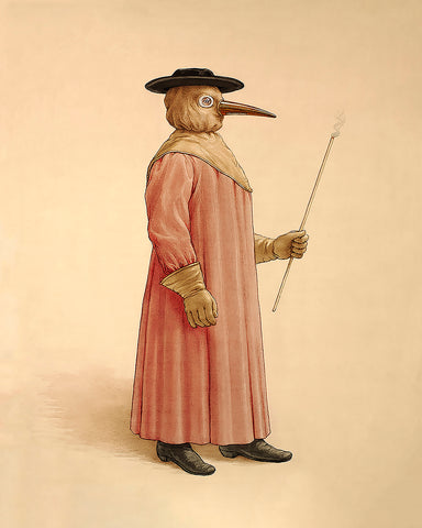 Plague Doctor